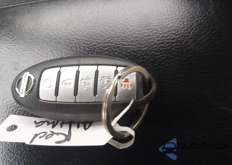 2017 Nissan Altima 2.5 S from USA, damaged, VIN 1N4AL3APXHC265291